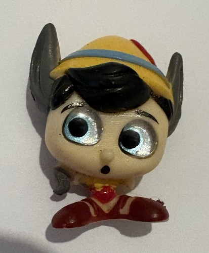 Vintage doorables pinocchio - vintage,