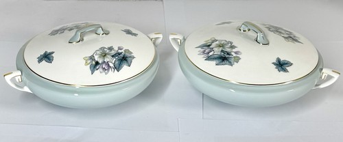 Royal worcester woodland - 2,