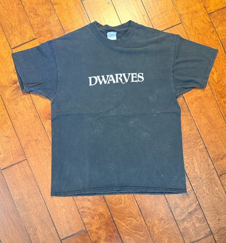 Vintage the dwarves shirt - the, t