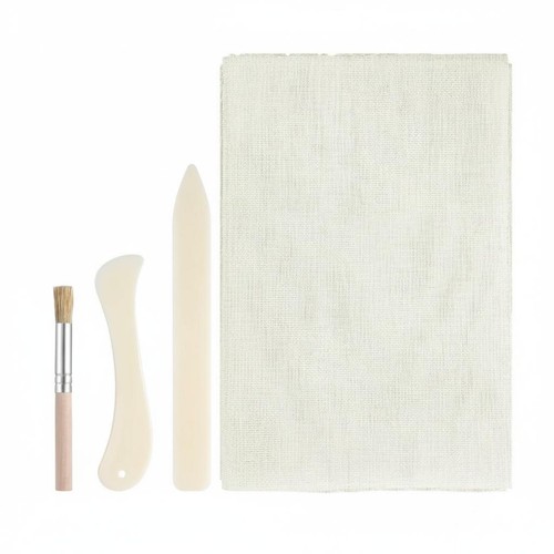 Pieces bookbinding cloth - pieces,