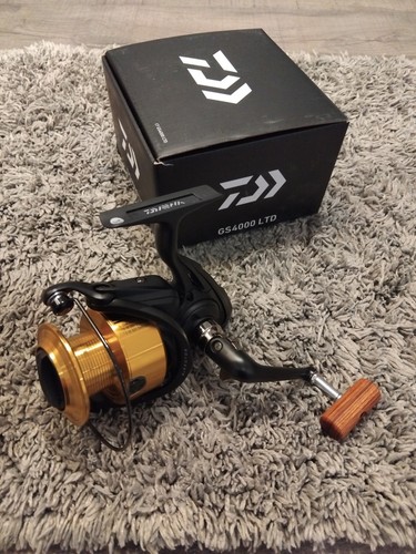 Daiwa gs4000 ltd - gs4000,