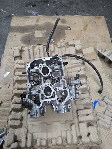 Z20 cylinder head - head-, subaru