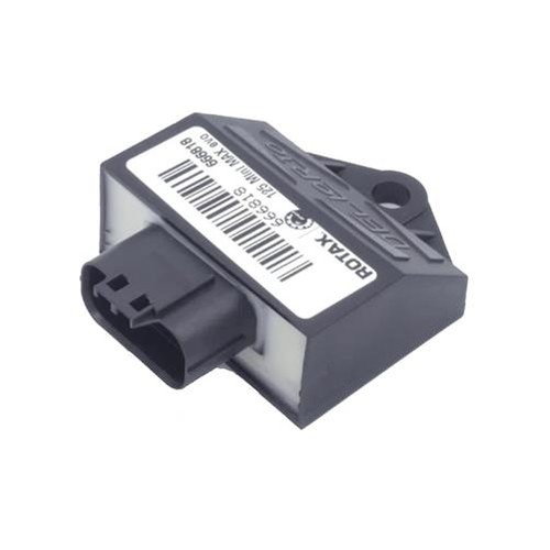 Rotax max evo ecu - evo, micro
