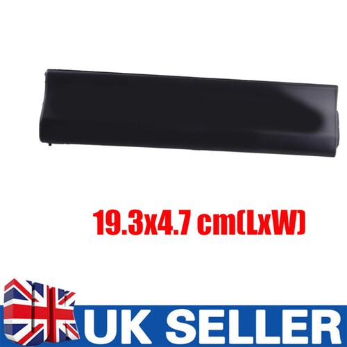 Rear bumper tow eye hook - tow, cover