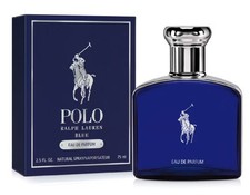 RALPH LAUREN Polo Blue Eau de