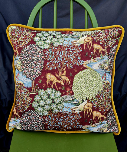 William morris the brook - the,
