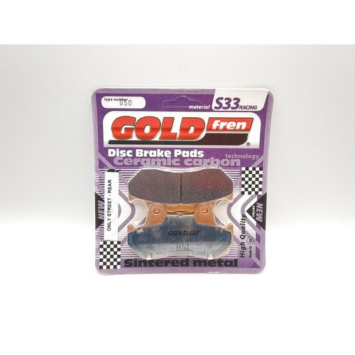 S33 050 brake pad - s33-050, (fl