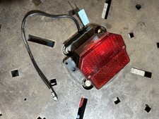 Etz 301 - tail, light