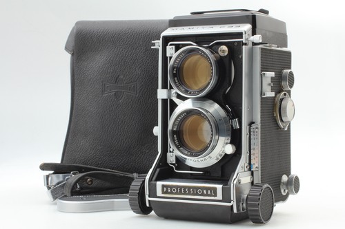 Near mint mamiya - mint],