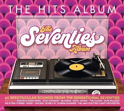Various artists the hits - various, artists: