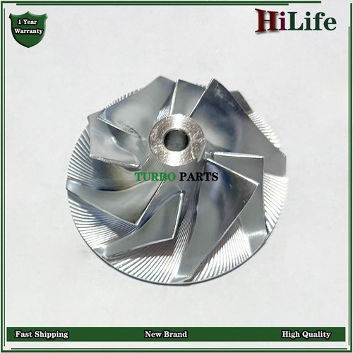 Td02 billet turbo - billet,