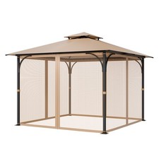 Replacement mesh gazebo - mesh,
