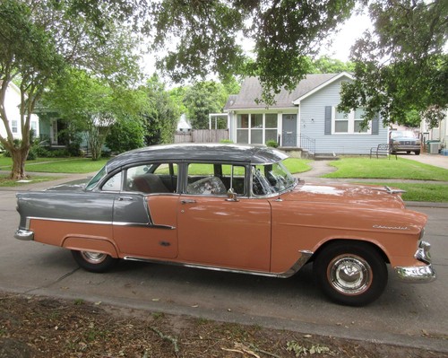 1955 chevrolet photo - 1955, (211-z)