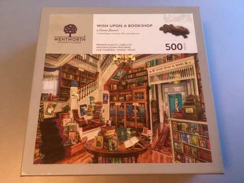 Wentworth wooden 500 piece - wentworth,