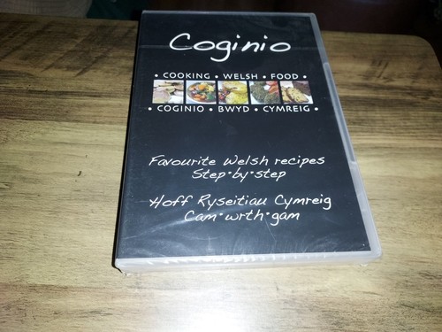 Coginio dvd favourite welsh - coginio,