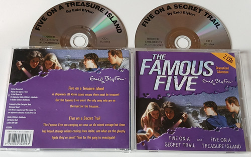 Famous five disc - famous,