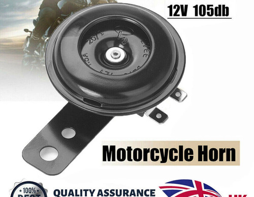 Horn 12v waterproof - 12v, 105db