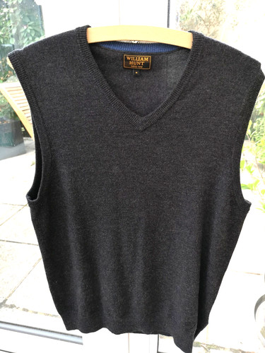 William hunt charcoal grey - hunt,