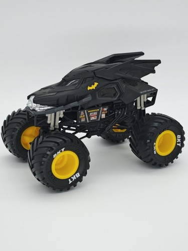 Monster jam batman - monster,