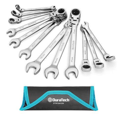 Duratech flex head ratchet - duratech,