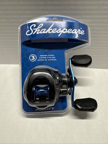 New shakespeare agility - new,