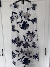 Tina Taylor Floral Shift Dress