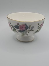 Wedgwood - Hathaway Rose -  Sugar Bowl