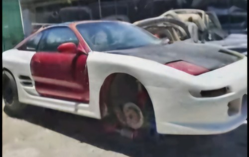 Mr2 sw20 trd - sw20, style