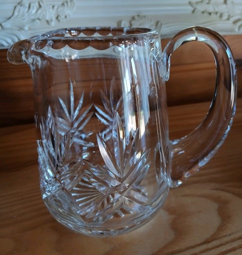 Thomas webb crystal - cut, glass