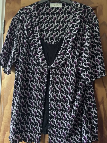 Ann harvey ladies size - harvey,