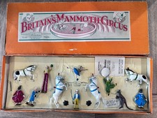 Britains: Rare Boxed Display