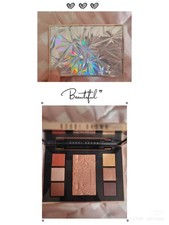 Bobbi brown luxe eye - brown, cheek