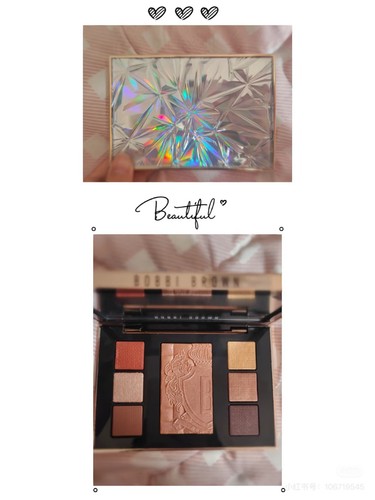 Bobbi brown luxe - brown, cheek