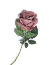 Long Single Stem Velvet Touch