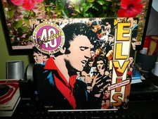 ELVIS PRESLEY.  " ELVIS'S 40 GREATEST  " DOUBLE ALBUM. UK 1978. PINK VINYL.