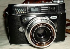 Old: Kodak Retina Automatic