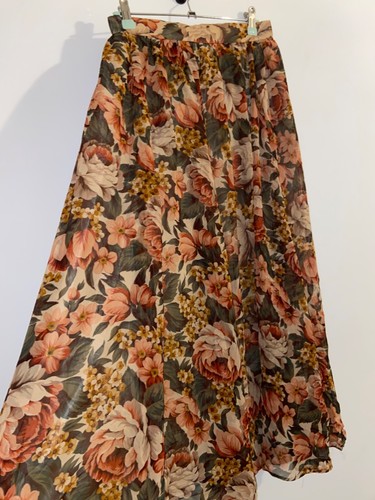 Vintage skirt size - skirt,