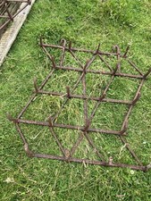 Old Spike Dutch Harrow Garden