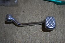 YAMAHA XJ750 XJ750J K MAXIM REAR BRAKE PEDAL 15R-27211-00-93 OEM NOS