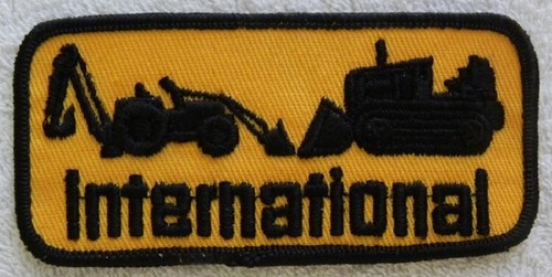 Vintage international - vintage, ih