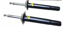 2 X FOR BMW 5 SERIES E39 1995-2004 FRONT SHOCK ABSORBERS MONROE SHOCKERS SHOCKS