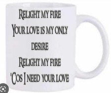 Relight My Fire Lyrics  Take