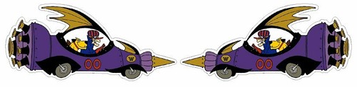 Dick dastardly mutley the - dick,