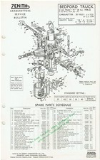 BEDFORD MODEL M 2-TON TRUCK