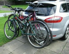 Car & 4x4 Body Boot Mount