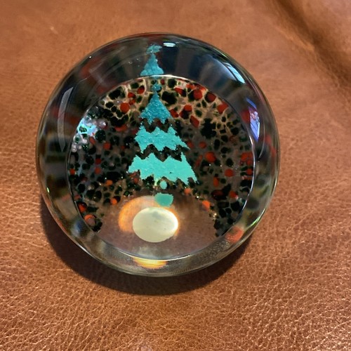 Caithness glass christmas - glass,