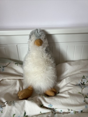 Alpaca fur inkita - fur, penguin