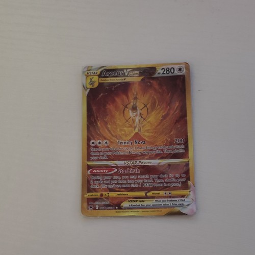 Arceus vstar gg70 - vstar, crown