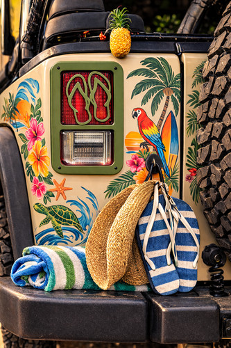 Flip flop slippah - flop, slippah's