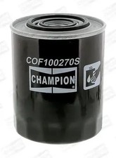 Oil filter Spin-on Filter COF100270S CHAMPION for RENAULT FIAT OPEL CITROËN JEEP